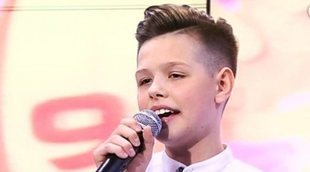 Eurovisión Junior 2018: Daniel Aleks Yastremskiy representa a Bielorrusia con "Time"