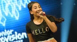 Eurovisión Junior 2018: Ela Mangion representa a Malta con "Marchin' On"