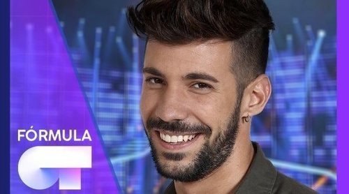 Rodrigo en 'Fórmula OT': "Sé que no fui el mejor de la Gala 0 de 'OT 2018', pero no me veía el peor"
