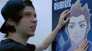 'De Rubén a Rubius: El viaje de un Virtual Hero': Tráiler del documental de Movistar+ sobre El Rubius