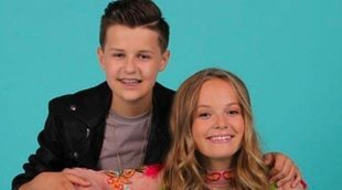 Eurovisión Junior 2018: Anne Buhre y Max Albertazzi representan a Países Bajos con "Samen"