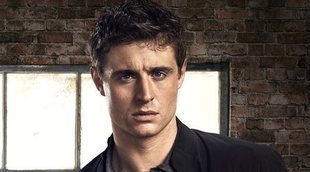 Max Irons ('Cóndor'): "El patriotismo se utiliza para justificar actos atroces, sobre todo en EEUU"