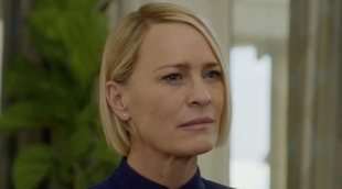 Claire toma el control absoluto de 'House of Cards' en el nuevo tráiler de la sexta temporada