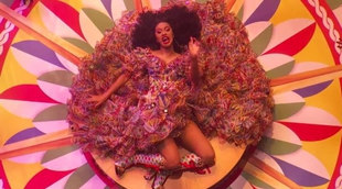 AMAs 2018: La espectacular actuación de Cardi B, Bad Bunny y J Balvin con "I like it"