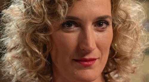 Cristina Alcázar: "'Cuéntame' y 'Amar es para siempre' son historia de la televisión, merecen ser eternas"