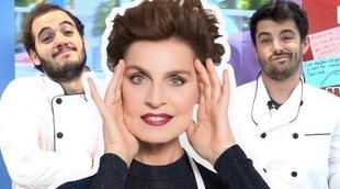 ¡Sí, MasterChef!: ¿Por qué TVE ya nos hizo spoiler de que Antonia Dell'Atte era la repescada del 'Celebrity'?