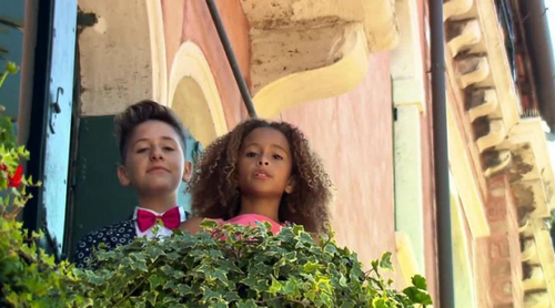 Eurovisión Junior 2018: Melissa y Marco representan a Italia con "What Is Love"