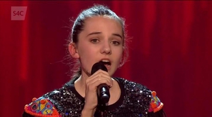 Eurovisión Junior 2018: Manw representa a Gales con "Perta"