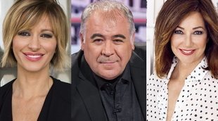 Ana Rosa Quintana, Susanna Griso o Antonio Ferreras: ¿Quién reina en las mañanas televisivas?