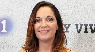 Cristina Plazas ('Estoy vivo'): "Hay señoras que me dicen 'a raíz de la serie sé que mi marido está conmigo'"