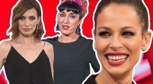 Eva González ficha por 'La voz' y así reaccionan celebrities como Rossy de Palma o Nieves Álvarez