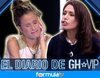'Diario de GH VIP 6': ¿Traición de Verdeliss a Miriam ante los insultos de Ángel Garó?