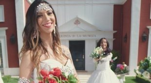 Así se presenta 'Cuatro weddings', una auténtica guerra de novias que aterriza en Cuatro