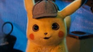 "Pokémon Detective Pikachu": Ryan Reynolds se transforma en un elocuente Pikachu en este tráiler