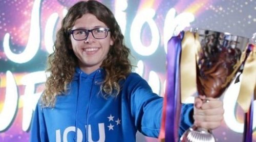 Eurovisión Junior 2018: Taylor Hynes representa a Irlanda con "IOU"