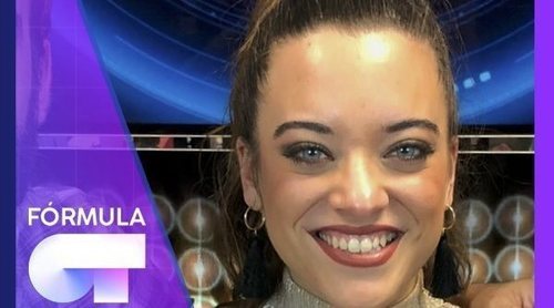 'Fórmula OT': Noelia analiza 'OT 2018', la bronca de Noemí Galera y habla de Eurovisión