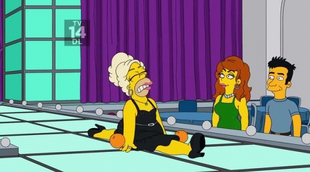 El crossover entre 'Los Simpson' y 'RuPaul' donde Homer saca a la luz su arte como drag queen