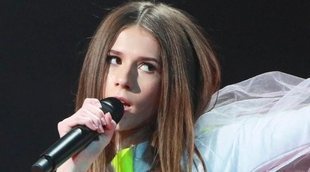 Eurovisión Junior 2018: Roksana Wegiel canta "Anyone I Want To Be", la canción ganadora de Polonia