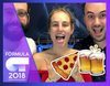 'Fórmula OT': Invitamos a pizza a María Villar y hablamos desde el "mariconez" hasta la polémica con Pablo