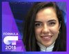 'Fórmula OT': Marta analiza 'OT 2018' y valora el reparto de canciones de Eurovisión 2019