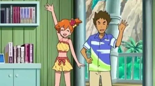 'Pokémon: Sol y Luna' reúne a Misty y Brock con Ash en este adelanto del anime