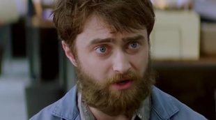 Tráiler de 'Miracle Workers' protagonizado por un angelical Daniel Radcliffe y Steve Buscemi