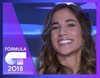 Julia Medina ('OT 2018'): "En Eurovisión pega una voz potente y quizás prefiero ver a Famous"