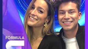 Raoul ('OT 2017') y Belén Aguilera: "Tenemos clarísimo que no queremos ser un dúo artístico"