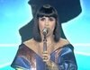 Jonida Maliqi canta "Ktheju tokës", la canción de Albania en Eurovisión 2019