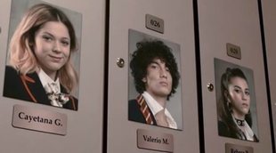 'Élite' comienza a rodar la 2ª temporada con los fichajes de Jorge López, Georgina Amorós y Claudia Salas