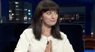Silvia Abril parodia en 'Late Motiv' a Marie Kondo, la consultora de organización que arrasa en Netflix