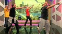El equipo de 'El hormiguero' baila al ritmo de Michael Jackson en la nueva coreografía del programa
