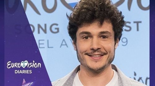 Miki (Eurovisión 2019): "La puesta en escena debe ser algo más atrevida que en los últimos años"