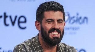 Adrià Salas (Eurovisión 2019): "Hemos tocado por todo el mundo y sabemos que la música de 'La venda' funciona"