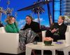 Sarah Paulson, víctima de un nuevo y divertido susto en 'The Ellen DeGeneres Show'
