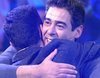'Volverte a ver': Primer vistazo a Pablo Chiapella en su emotiva visita al programa de Telecinco