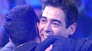 'Volverte a ver': Primer vistazo a Pablo Chiapella en su emotiva visita al programa de Telecinco