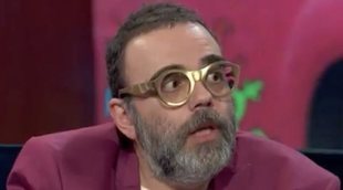 Bob Pop ('Late Motiv') denuncia la "dantesca" cobertura del caso Julen: "Ana Rosa y Griso devoran carnaza"