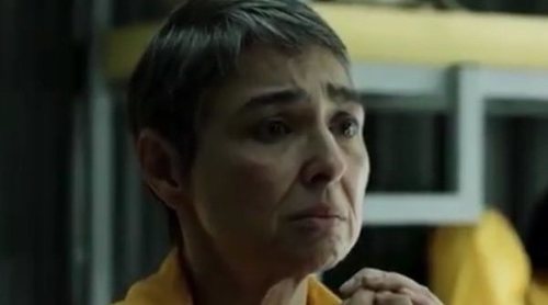 'Vis a vis': La reclusa Sole Núñez reza un peculiar padrenuestro en la promo del último episodio