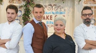 Making of de 'Bake Off': Así es la carpa más dulce de Cuatro y su director nos cuenta todos los secretos