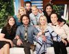 Ellen reune al elenco completo de 'The Big Bang Theory' antes del final de la serie
