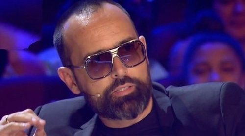 Risto Mejide, más crítico que nunca en 'Got Talent España': "Oficialmente has hecho una mierda de actuación"