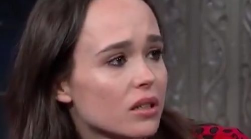 Ellen Page, muy afectada con el discurso anti LGTBI de Trump: "Van a terminar por ser apaleados en la calle"