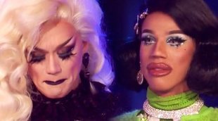 'RuPaul's Drag Race All Stars': ¿Es justo que Naomi Smalls expulsase a Manila Luzon en el 4x08?