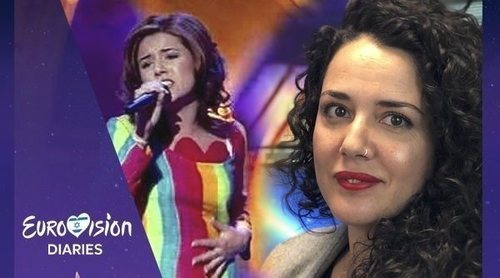 Lydia: "La noche de Eurovisión 1999 fue una de las peores de mi vida como artista"
