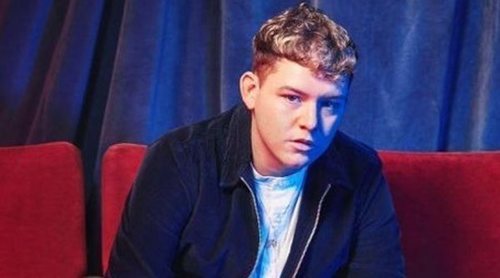 Michael Rice canta "Bigger Than Us", la canción de Reino Unido en Eurovisión 2019