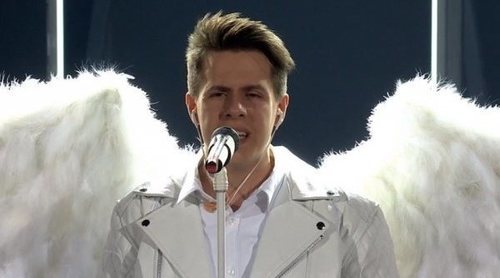 Eurovisión 2019: Roko Blazevic canta "The Dream", canción con la que representará a Croacia