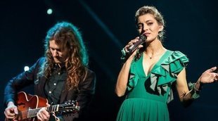 Eurovisión 2019: Carousel canta "That night", canción con la que representará a Letonia