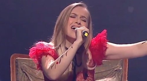 Eurovisión 2019: Ester Peony canta "On a Sunday", canción con la que representará a Rumanía