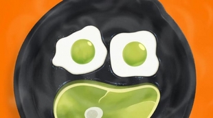 Teaser de 'Huevos verdes con jamón', adaptación de Netflix de un cuento del Dr. Seuss